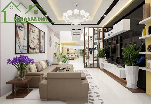 Bán nhà phố Chu Huy Mân, cạnh Vinhomes, TTTM Aeon Long Biên, 7 tầng, ô tô, kinh doanh, - 4