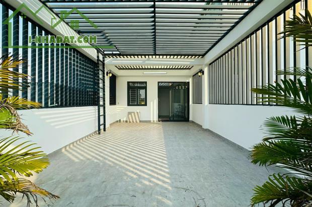 Bán nhà Quang Trung Gò Vấp, Phường 8, 42m² (4x10m) 4 Tầng 3 phòng ngủ - Giá 7.4 tỷ TL - 5