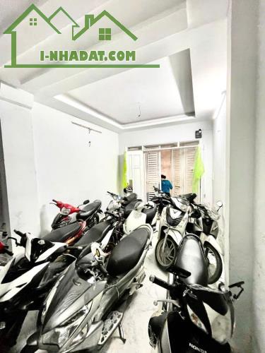 BÁN NHÀ DÒNG TIỀN HAI BÀ TRƯNG 8 PHÒNG KHÉP KÍN, 45M X 5T GIÁ 6.8 TỶ. - 2