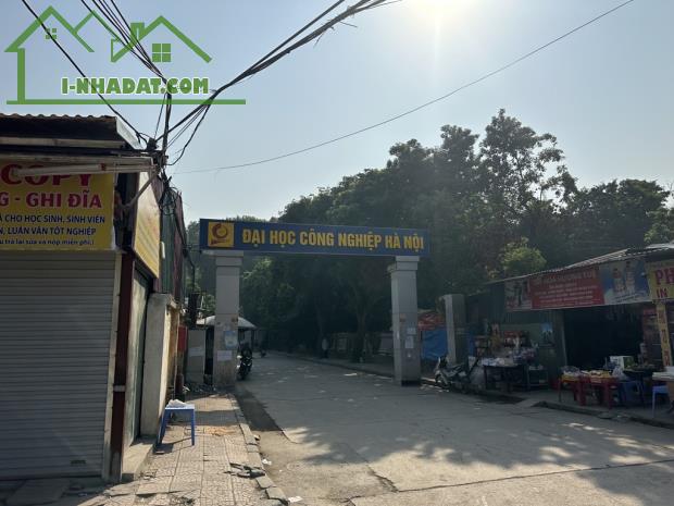 HOT HOT: BÁN ĐẤT ĐẸP TÂY TỰU, 55M CHỈ 6.6 TỶ, TIỆN ÍCH, NGÕ ÔTÔ - 1