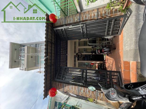 💥 NHÀ QUẬN 8 - Gần 100m2 - HẺM Xe HƠI - NỞ HẬU - HOÀN CÔNG 4 TẦNG – 6.x Tỷ💥 LH: 07796995