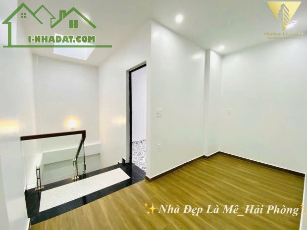 .Nhà xây mới Miếu Hai Xã - Lê chân - 2,29 tỷ