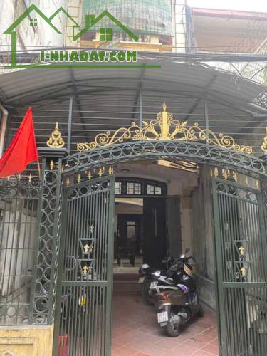 BÁN GẤP NHÀ NGUYỄN NGỌC VŨ-CẦU GIẤY-102M2 x 4T - MT 4.2M - 23.8 TỶ - ĐƯỜNG Ô TÔ TRÁNH - - 3