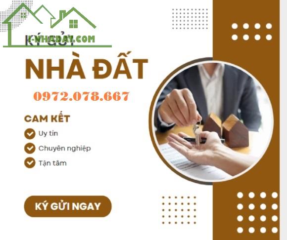 Em Nhận Mua Bán Nhanh Nhà Phố tại Bắc Từ Liêm LH: 0972.078.667 - 4