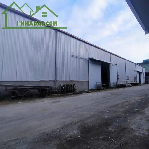 KHO, XƯỞNG CHO THUÊ Tại QL3 PHÙ LỖ.  SÓC SƠN. HÀ NỘI - 1