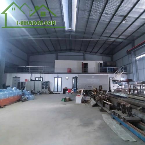 KHO, XƯỞNG CHO THUÊ Tại QL3 PHÙ LỖ.  SÓC SƠN. HÀ NỘI - 2