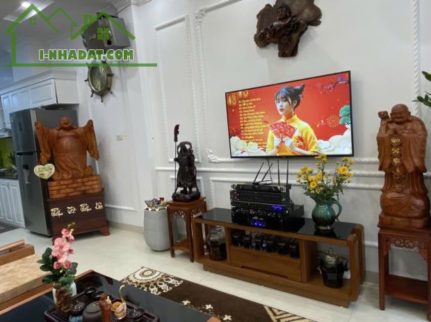 Bán nhà khu vực Ngọc Thụy, giá cạnh tranh