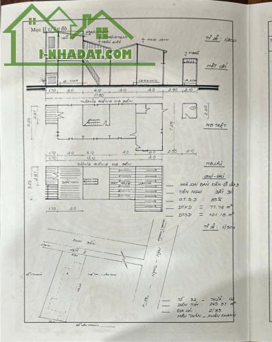 Nhà trệt diện tích rộng mặt tiền Mạc Thiên Tích, Ninh Kiều, Cần Thơ - 19.5 tỷ - 2