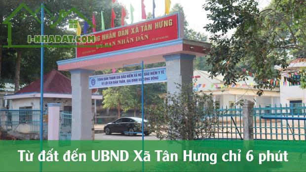 BÁN GẤP CÔNG KÝ SỚM (6X68=368m2) 2 MẶT TIỀN TS, NGAY DT.756,có SUỐI, CẶP XN SỔ HỒNG riêng - 3