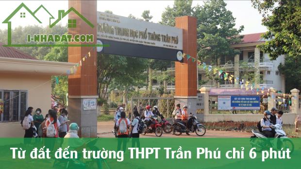 BÁN GẤP CÔNG KÝ SỚM (6X68=368m2) 2 MẶT TIỀN TS, NGAY DT.756,có SUỐI, CẶP XN SỔ HỒNG riêng - 1