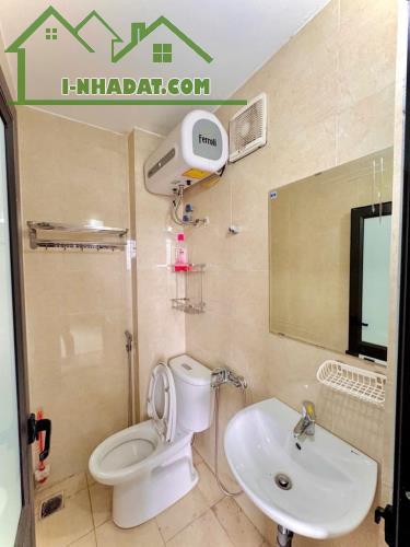 NHÀ 50M2*5T TRƯƠNG ĐỊNH, NGÕ BA GÁC TRÁNH NHAU, YÊN TĨNH - 3