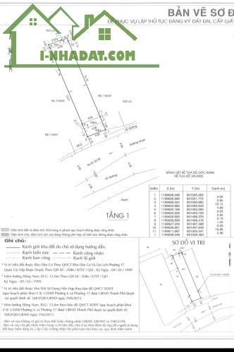 Bán nhà 110/ Đường số 30, P.6, Gò Vấp: 4 x 20, giá 6,5tỷ