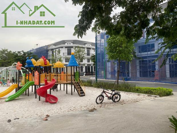 Nhà phố liền kề Richland Residence – Hòa Lợi, Bến Cát – Giá tốt nhất thị trường, thiết kế - 1