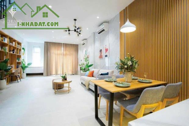 Nhà phố liền kề Richland Residence – Hòa Lợi, Bến Cát – Giá tốt nhất thị trường, thiết kế - 4