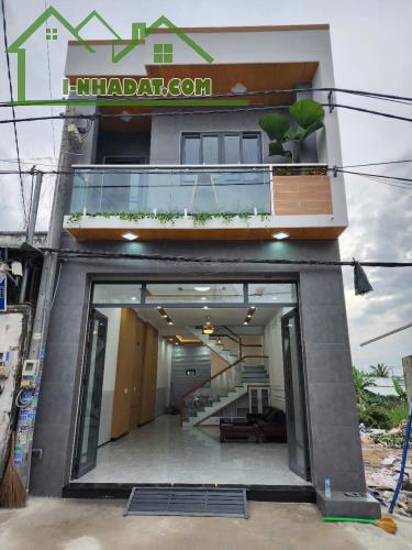 Bán nhà biên nhận riêng P.Trảng Dài, 1l1t, 3PN, gần ủy ban phường. DTSD160m2