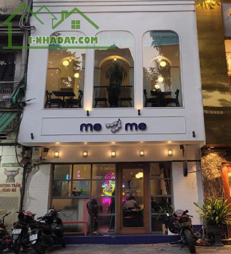 Bán Nhà Mặt Phố Nghi Tàm, Tây Hồ DT 89m2 x 5T MT:4,5m. GiáRẻ