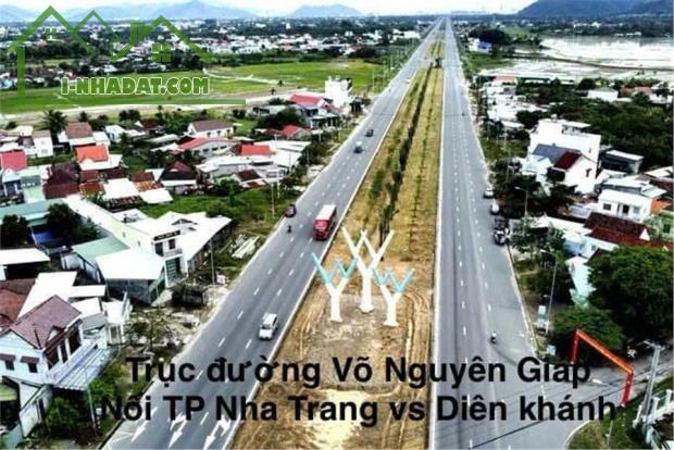 VỊ TRÍ ĐẸP - TIỀM NĂNG - Chính Chủ Cần Bán Lô Đất KHC Huyện Diên Khánh (Nha Trang - Khánh - 4