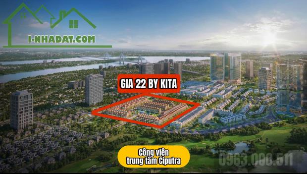 BIỆT THỰ 140M2 “GIA22 BY KITA” VIEW CV NỘI KHU, BỂ BƠI -  74.5 TỶ - 4