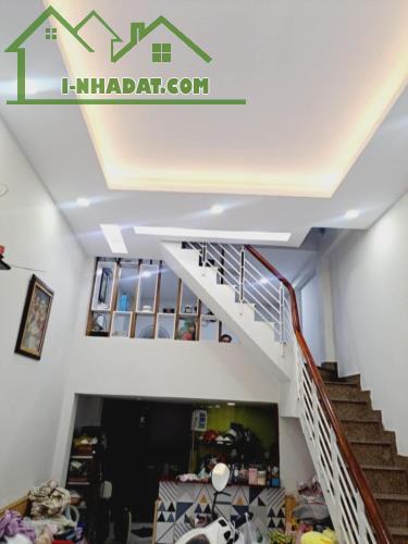 Nhà Đẹp Bình Tân 2 Tầng 28m2 Ở Ngay Chỉ 2 Tỷ 8