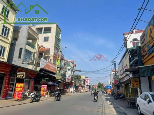 Đấu giá xã Quảng Bị, Chương Mỹ, Hà Nội, phân lô, vỉa hè, ô tô tránh, 75m2, giá đầu tư - 3