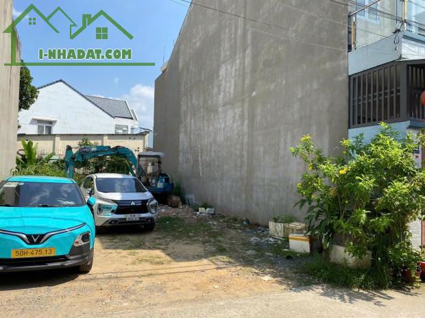 Bán đất thổ cư 72m², Đường số 28, Long Thạnh Mỹ, Q.9, 4.1 tỷ - 2