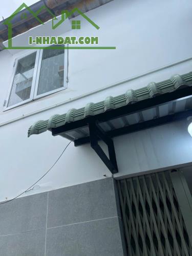 Hẻm 3,5m Hậu Giang, nhà nhỏ xinh, dtsd 32m2, giá 1,8 tỷ - 1