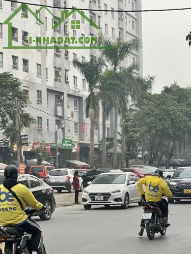 CHO THUÊ KIOT KINH DOANH MẶT ĐƯỜNG 70, YÊN XÁ, HÀ NỘI - 1