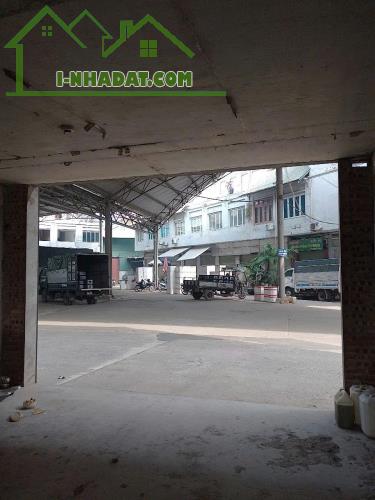 CHÍNH CHỦ CHO THUÊ LÂU DÀI SÀN SHOPHOUSE - 07+08 & 37+38 chợ đầu mối Liên Phương, Thường - 1