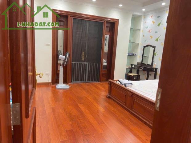 Bán nhà Lê Trọng Tấn khu phân lô quân đội 50m2 x 5 tầng đường 8m một nhà ra phố - 16.9 tỷ - 1