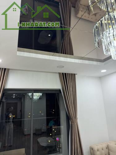 Cho thuê căn hộ lại Le Grand Jadin 85m2 full đồ, 3pn, 2vs, giá 15 triệu