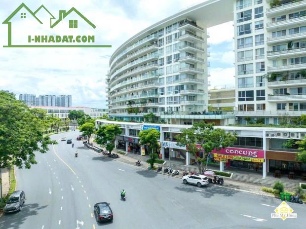 Mở Bán Shophouse Trung Tâm Phú Mỹ Hưng – Cơ Hội Kinh Doanh Đẳng Cấp, Giá Từ 115 Triệu/m²!