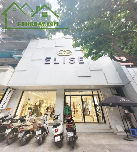 Bán Nhà Mặt Phố Thể Giao, Hai Bà Trưng DT 252m2 x MT 9,5m, Giá Siêu Rẻ.