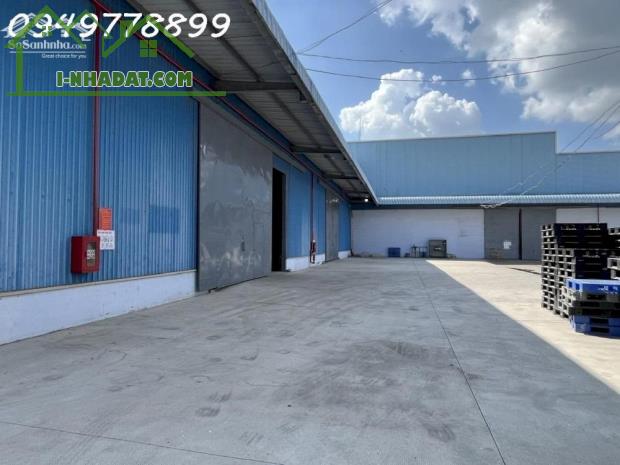 Công ty TNHH Thép Việt cần cho thuê nhà xưởng DT từ 2.500m² - 4.400m² - 10.000m² - 2