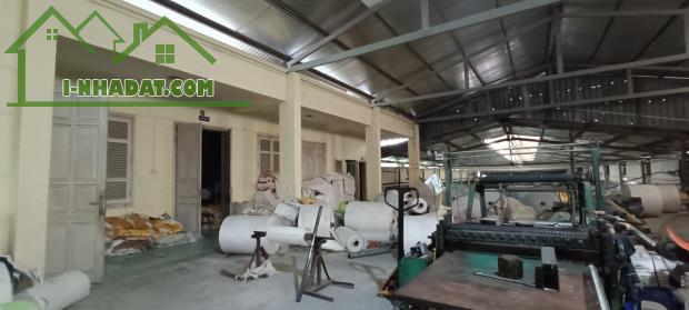 Chính chủ cần bán 2500m2 xưởng khu công nghiệp Quất Động, Thường Tín. Hà Nội, Giá rẻ 2x - 1