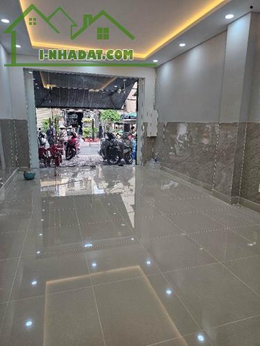 Bán nhà đẹp mặt tiền kinh doanh sầm uất Bông Sao, khu ẩm thực đêm Q.8, 70m2, SHR. - 2