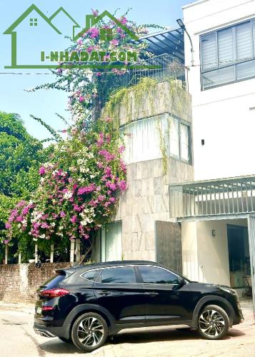 Bán nhà 4T Đức Giang, View hồ !!! oto tránh, vỉa hè 120m chỉ hơn 14 tỷ có TL. LH - 3