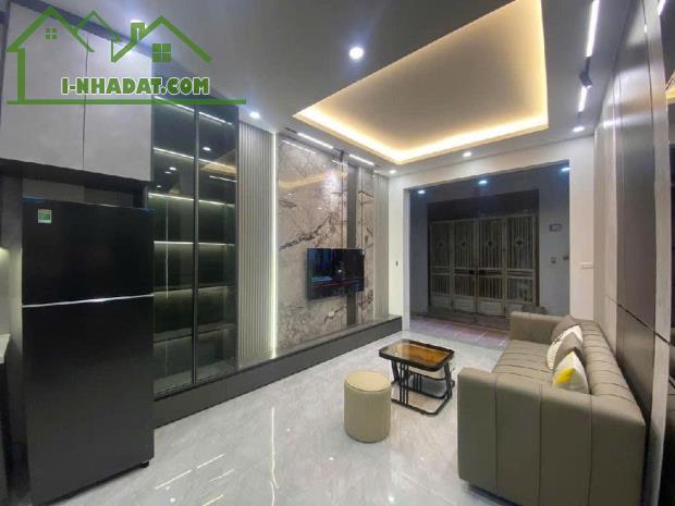 NHÀ ĐẸP PHAN ĐÌNH GIÓT - THANH XUÂN-  NỘI THẤT SANG TRỌNG- NỞ HẬU- 32m x 5 tầng- chỉ hơn 6 - 1