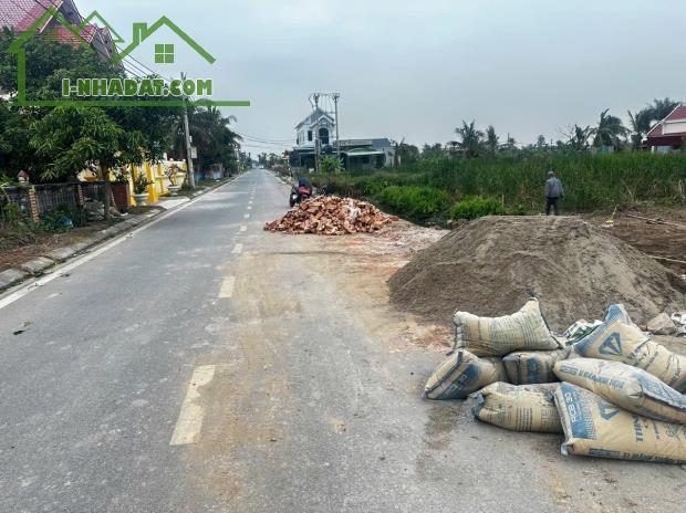 ❌❌❌Chính chủ gủi bán 3 lô đất Giá F0 tại Dân Tiến ,Minh Đức ,Đồ Sơn - 1