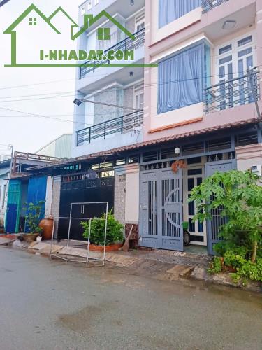 Bán nhà 54m² ngõ Tỉnh Lộ 10, Tân Tạo, Bình Tân - 3.1 tỷ - 4