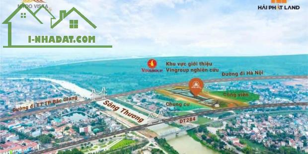 Còn một số căn Giá gốc Chủ Đầu Tư tại  Dự án TP Bắc Giang