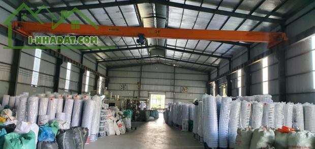 CHO THUÊ NHÀ XƯỞNG ZAMIL TẠI TIẾN XUÂN, THẠCH THẤT, HÀ NỘI, Diện tích 850m², khung Zamil