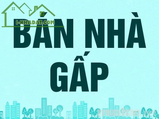 Bán nhà mặt ngõ 53 dốc Tân Ấp, quận Ba Đình, Hà Nội