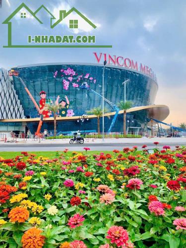 Chỉ từ 8 tỷ sở hữu ngay nhà phố khu Ánh Dương - Vinhomes Ocean Park 3. Tiện ích ngập tràn - 1