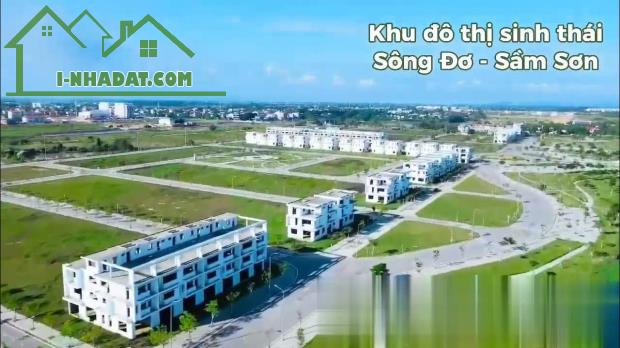 Bán lô đất liền kề LK 02 Sông Đơ. Giá tốt, vị trí đẹp, thuận lợi kinh doanh.