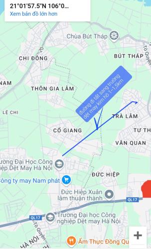 Cần bán gấp mảnh đất tại trí quả,thuận thành ,bắc ninh - 3