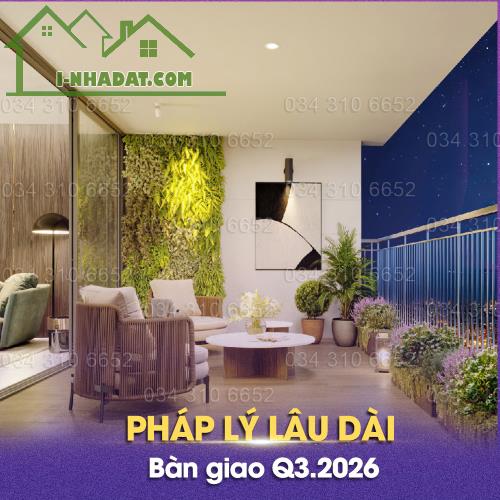 Căn hộ MIA CENTER trung tâm Q.Liên Chiểu, sổ hồng lâu dài, nội thất liền tường,Giá 4Xtr/m2 - 5