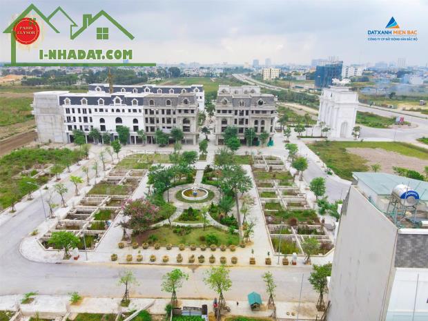 ĐẤT NỀN, SHOPHOUSE - ĐẠI LỘ HÙNG VƯƠNG, CỦA NGÕ KHU ĐÔ THỊ ĐÔNG BẮC 62HA. LH: 0966 343 969 - 2