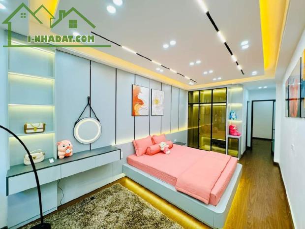 Bán nhà Văn Hương, 34m2 4T 6,7 tỷ, Full nội thất, ngõ thông KD cực thoáng, gần phố, ở ngay - 3