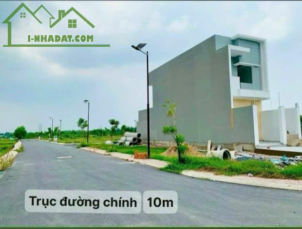 BÁN LÔ ĐẤT ĐƯỜNG HOÀNG PHAN THÁI 12X19.6, GIÁ 7 TỶ GẦN CHỢ BÌNH CHÁNH