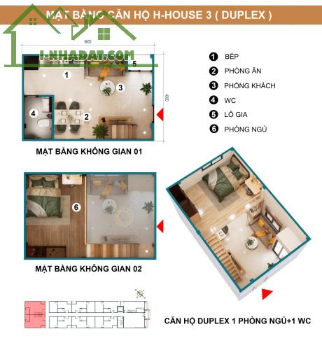 Mở bán căn hộ chung cư Q.12 dt 43m2,2pn giá 1 tỷ 199 tặng full nội thất